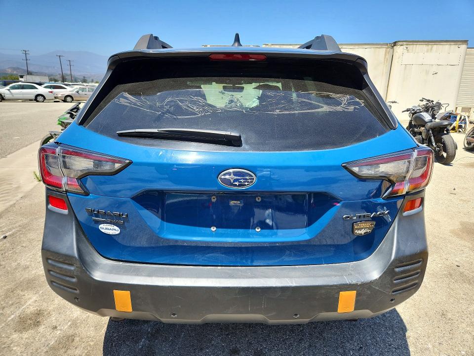 Продажа на аукционе авто 2024 Subaru Outback, vin: 4S4BTGUD7R3155903, номер лота: 59820066