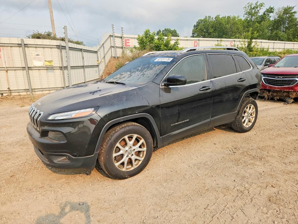 Aukcja sprzedaży 2015 Jeep Cherokee, vin: 1C4PJMCB3FW563601, numer aukcji: 62131176