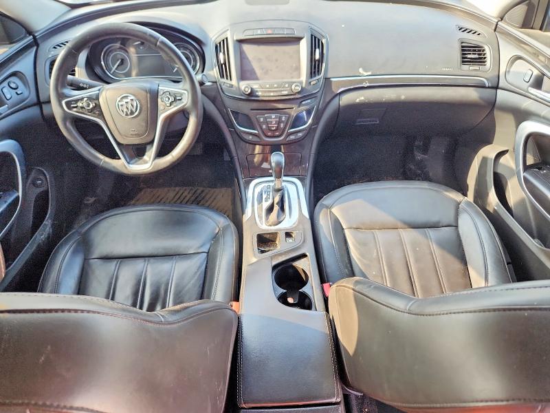 63220346 :رقم المزاد ، 2G4GK5EX3G9111276 vin ، 2016 Buick Regal مزاد بيع