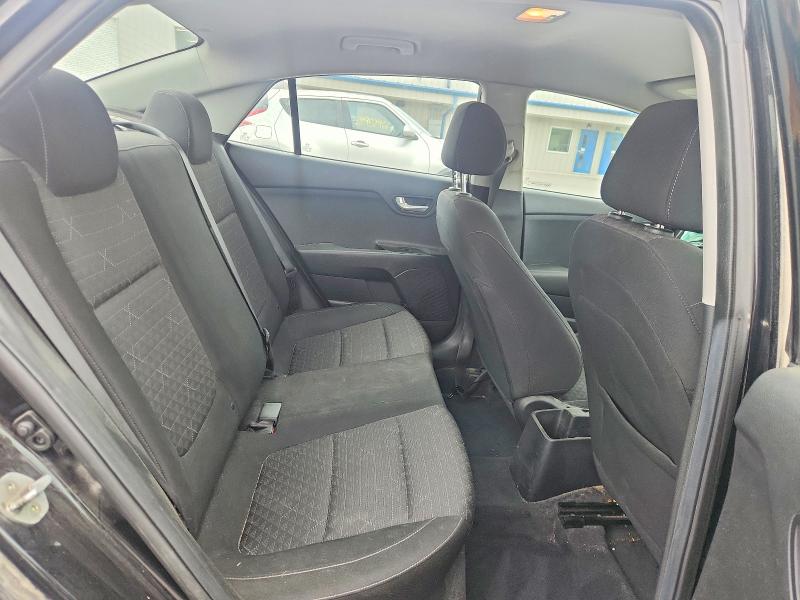 Продажа на аукционе авто 2020 Kia Rio, vin: 3KPA24AD1LE346206, номер лота: 59602316