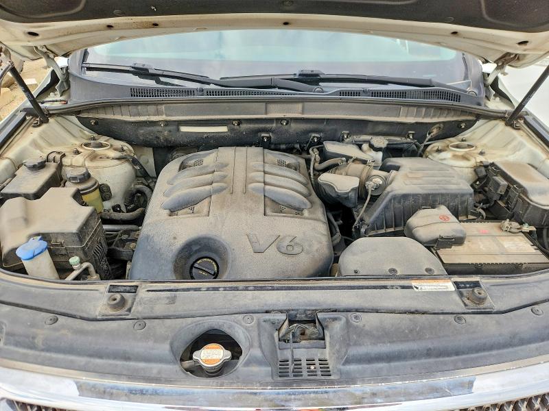 Продажа на аукционе авто 2010 Hyundai Veracruz, vin: KM8NUDCC2AU120573, номер лота: 59605056