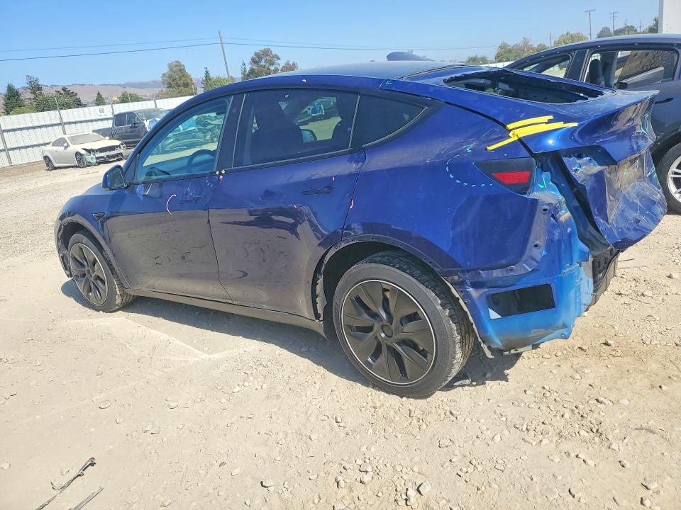 Продажа на аукционе авто 2023 Tesla Model Y, vin: 7SAYGDEEXPF742110, номер лота: 59401436