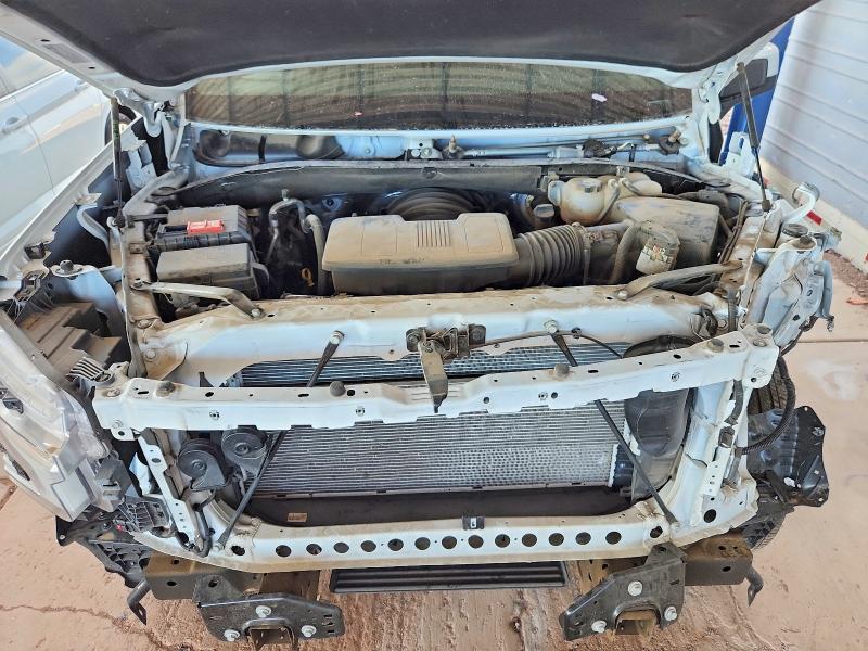63356856 :رقم المزاد ، 2GCPACED1S1142616 vin ، 2025 Chevrolet Silverado مزاد بيع
