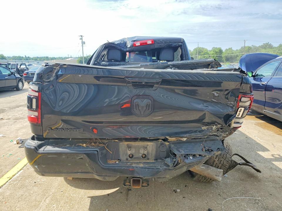 61872326 :رقم المزاد ، 3C6UR5NL4LG200426 vin ، 2020 Ram 2500 مزاد بيع
