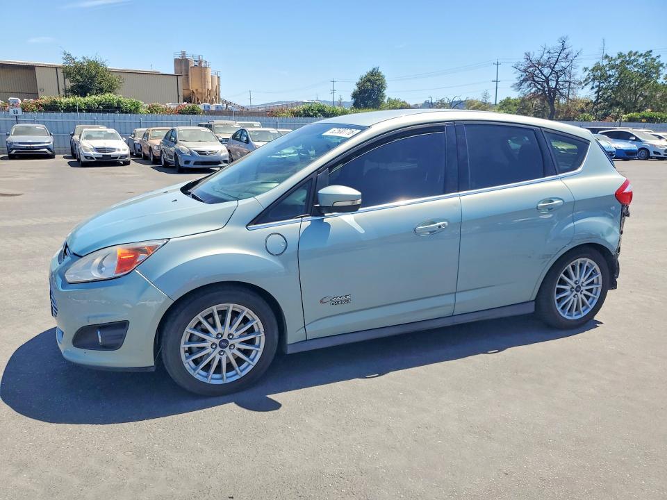 Продаж на аукціоні авто 2014 Ford C-max, vin: 1FADP5CU7EL508020, номер лоту: 62500716