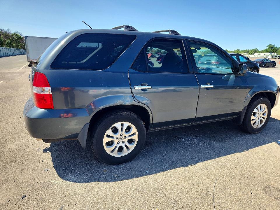 Aukcja sprzedaży 2003 Acura Mdx, vin: 2HNYD18673H507400, numer aukcji: 62097236