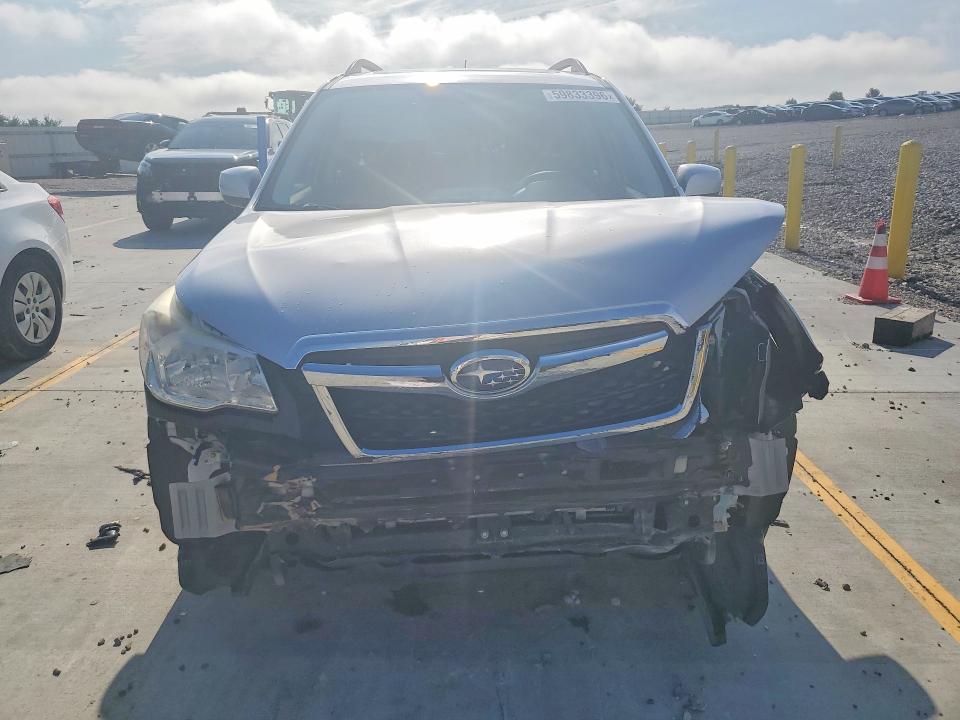 59833396 :رقم المزاد ، JF2SJAEC0EH428708 vin ، 2014 Subaru Forester مزاد بيع