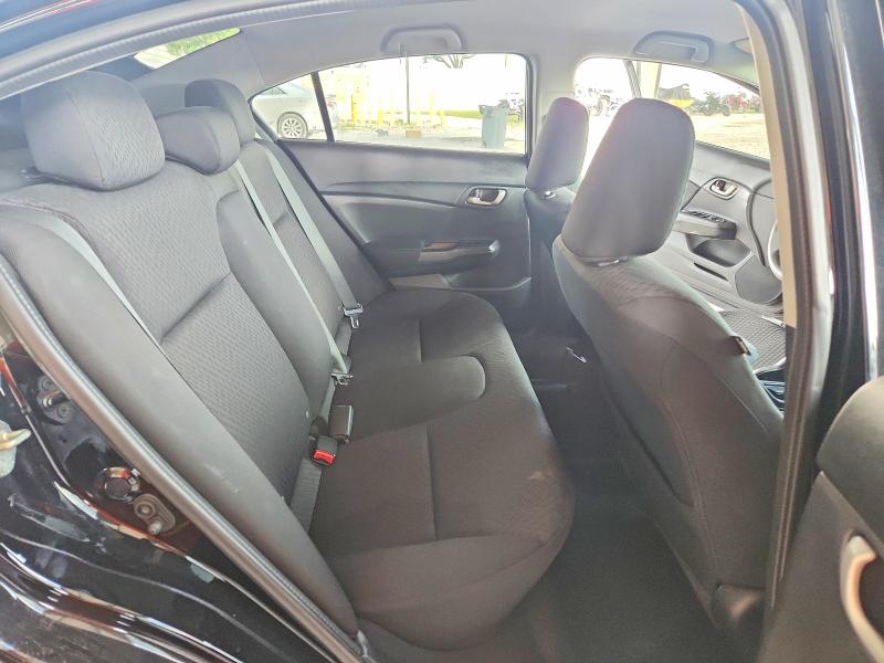 Aukcja sprzedaży 2014 Honda Civic, vin: 19XFB2F53EE032698, numer aukcji: 62118186