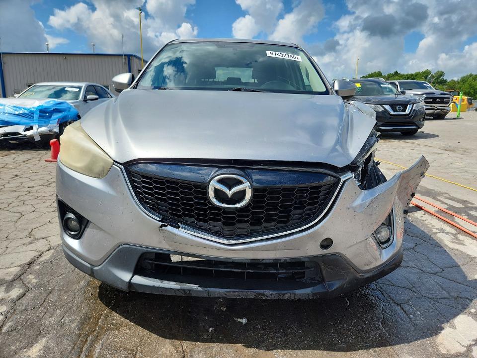 Продаж на аукціоні авто 2014 Mazda Cx-5, vin: JM3KE2CY5E0425316, номер лоту: 61432786