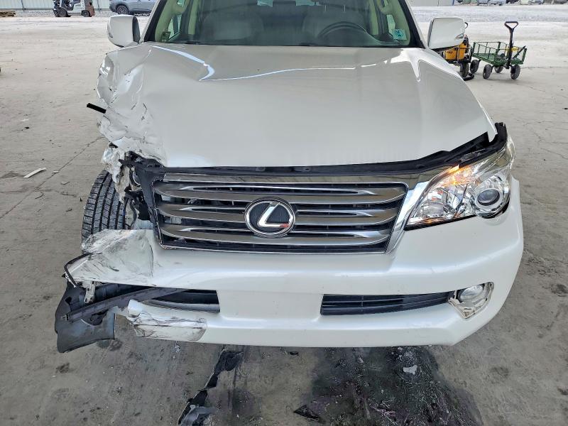 59969376 :رقم المزاد ، JTJBM7FX0C5037984 vin ، 2012 Lexus Gx مزاد بيع