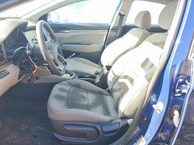 Продаж на аукціоні авто 2019 Hyundai Elantra, vin: 5NPD74LF9KH401718, номер лоту: 61639476