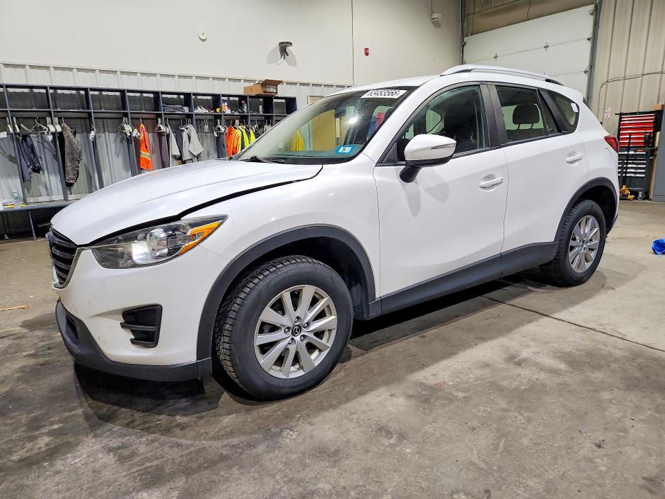 Продаж на аукціоні авто 2016 Mazda Cx-5, vin: JM3KE4BY6G0752968, номер лоту: 63483566