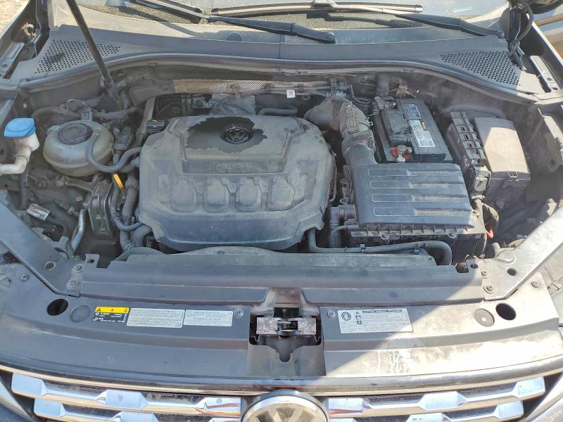 Продаж на аукціоні авто 2019 Volkswagen Tiguan, vin: 3VV2B7AXXKM143286, номер лоту: 60598236