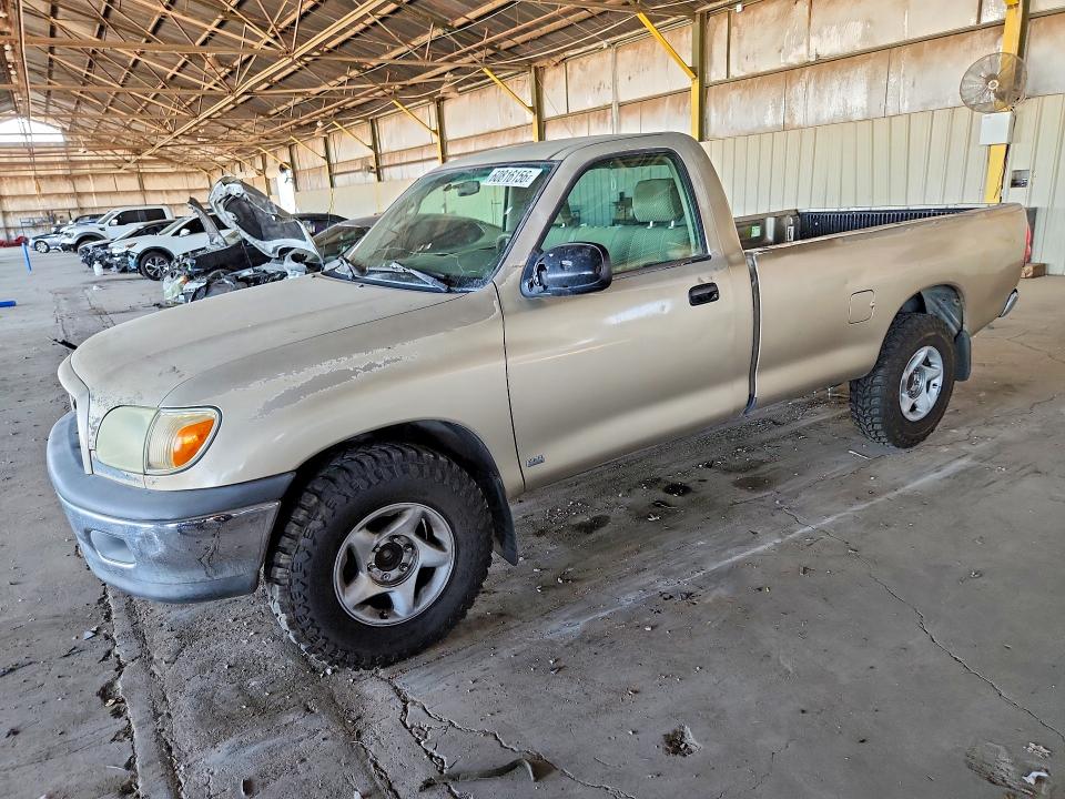 2005 Toyota Tundra მანქანა იყიდება აუქციონზე, vin: 5TBJT321X5S461335, აუქციონის ნომერი: 60816156