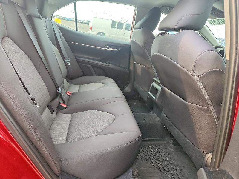 Продажа на аукционе авто 2020 Toyota Camry, vin: 4T1C11AKXLU963366, номер лота: 61397056