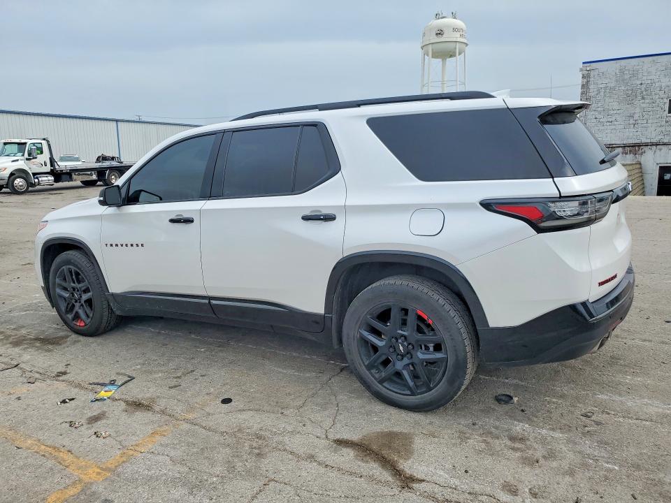 Продажа на аукционе авто 2021 Chevrolet Traverse, vin: 1GNEVKKW7MJ269690, номер лота: 59894946