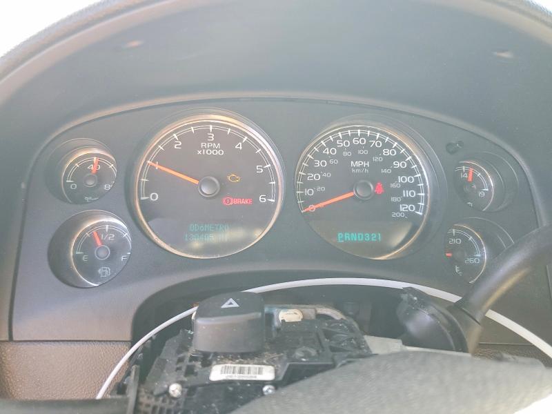 Aukcja sprzedaży 2008 Chevrolet Silverado, vin: 2GCFC13Y981118444, numer aukcji: 59884956