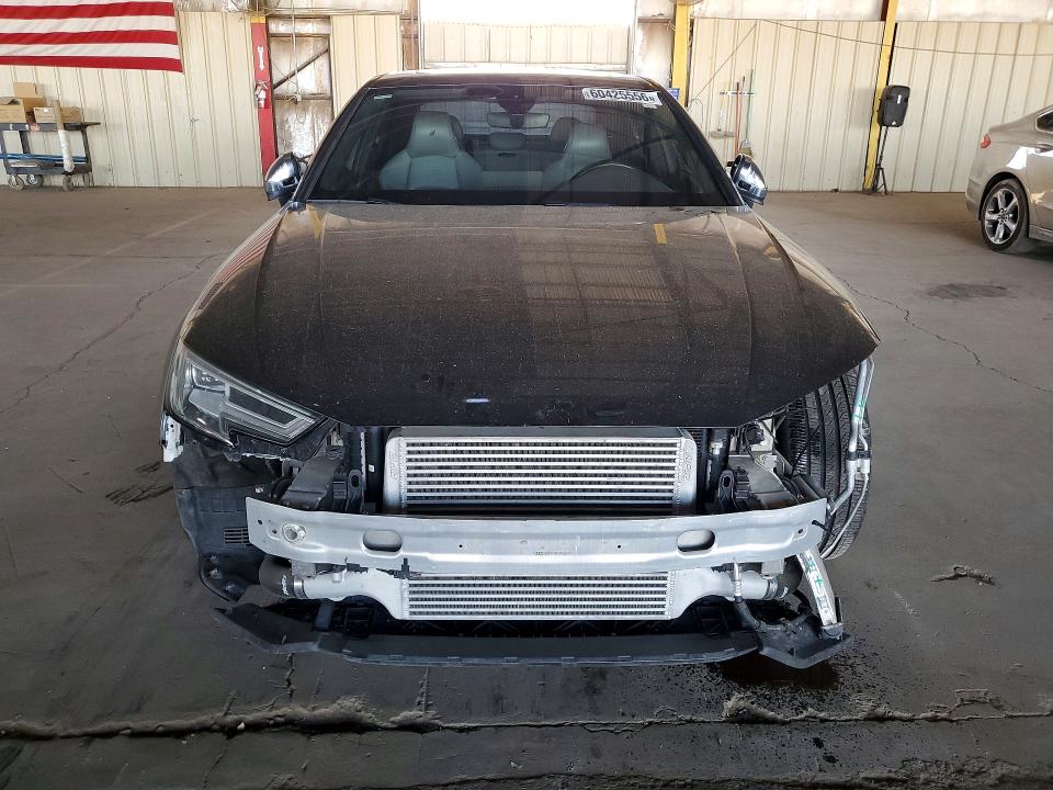 Продаж на аукціоні авто 2018 Audi S4, vin: WAUB4AF41JA003611, номер лоту: 60425556