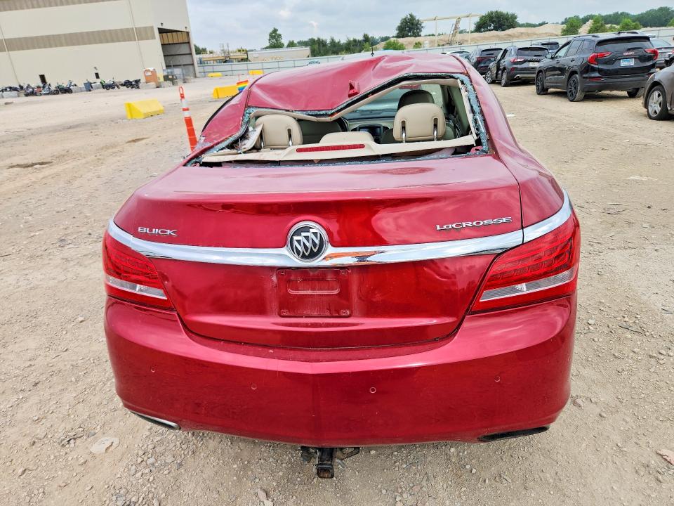 Aukcja sprzedaży 2014 Buick Lacrosse, vin: 1G4GB5G31EF172043, numer aukcji: 62996446