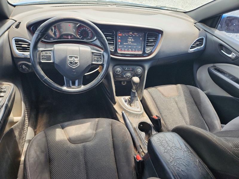2015 Dodge Dart მანქანა იყიდება აუქციონზე, vin: 1C3CDFBB9FD243251, აუქციონის ნომერი: 61183646