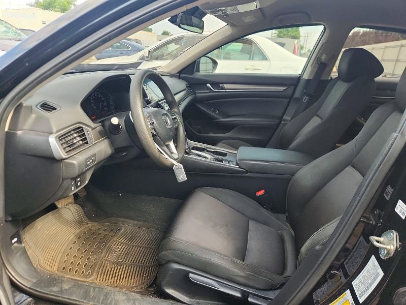 Продажа на аукционе авто 2020 Honda Accord, vin: 1HGCV1F14LA016898, номер лота: 60442756