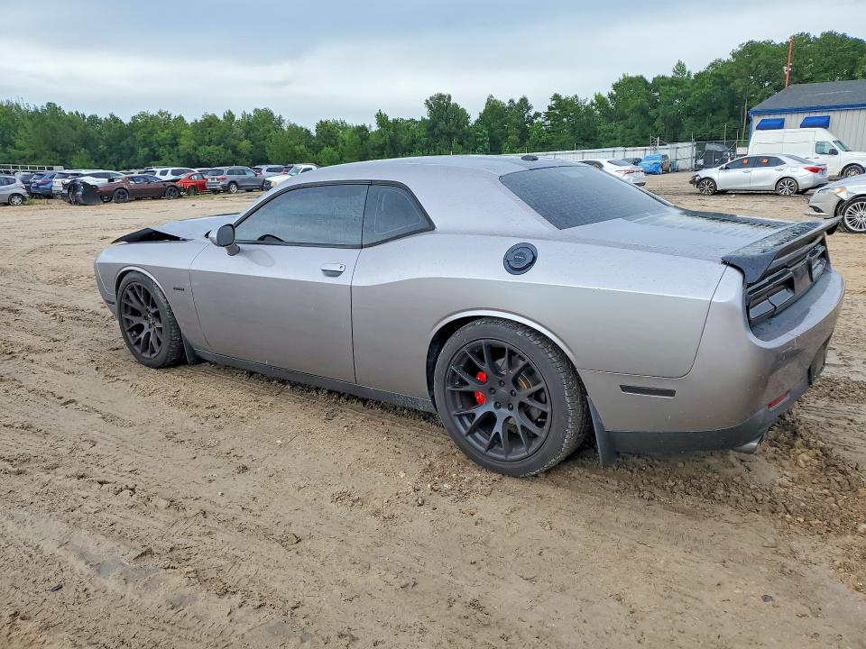 61717446 :رقم المزاد ، 2C3CDZBT9GH172163 vin ، 2016 Dodge Challenger مزاد بيع