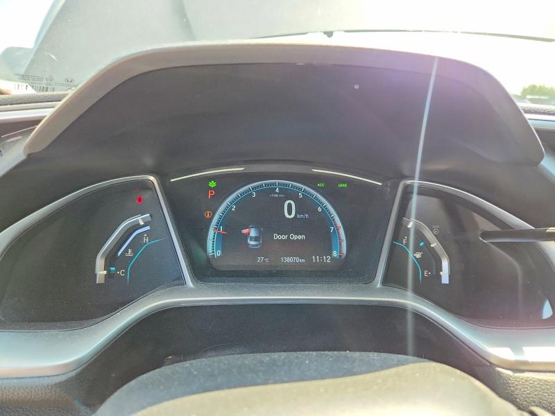 Aukcja sprzedaży 2019 Honda Civic, vin: 2HGFC2F77KH009084, numer aukcji: 60406116