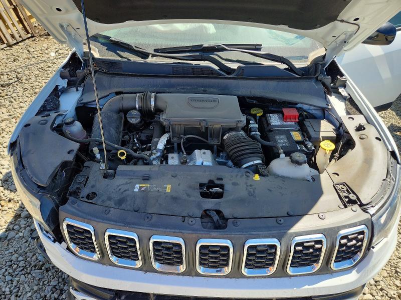 Продажа на аукционе авто 2025 Jeep Compass, vin: 3C4NJDBN1ST547478, номер лота: 60489206