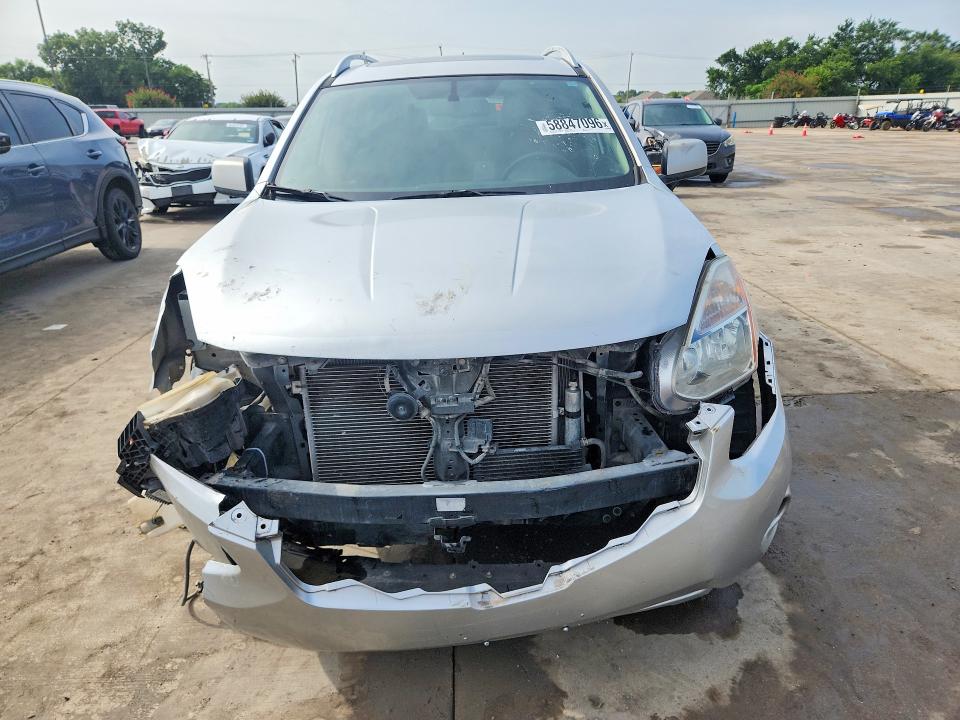 Продаж на аукціоні авто 2011 Nissan Rogue, vin: JN8AS5MV6BW688074, номер лоту: 58847096