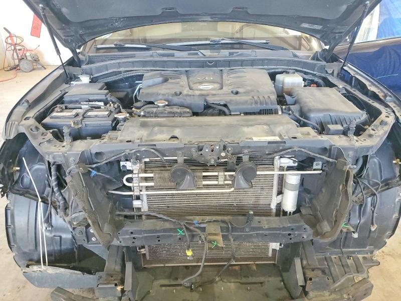 63149646 :رقم المزاد ، JN8AY2ND3J9058108 vin ، 2018 Nissan Armada مزاد بيع