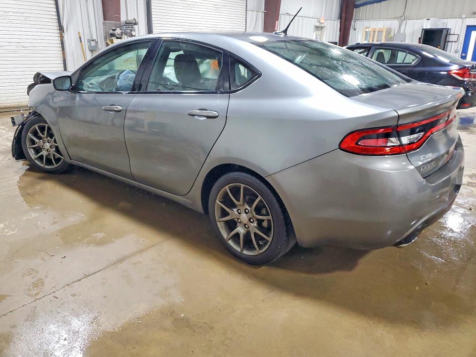 2013 Dodge Dart მანქანა იყიდება აუქციონზე, vin: 1C3CDFBA8DD345547, აუქციონის ნომერი: 60856606