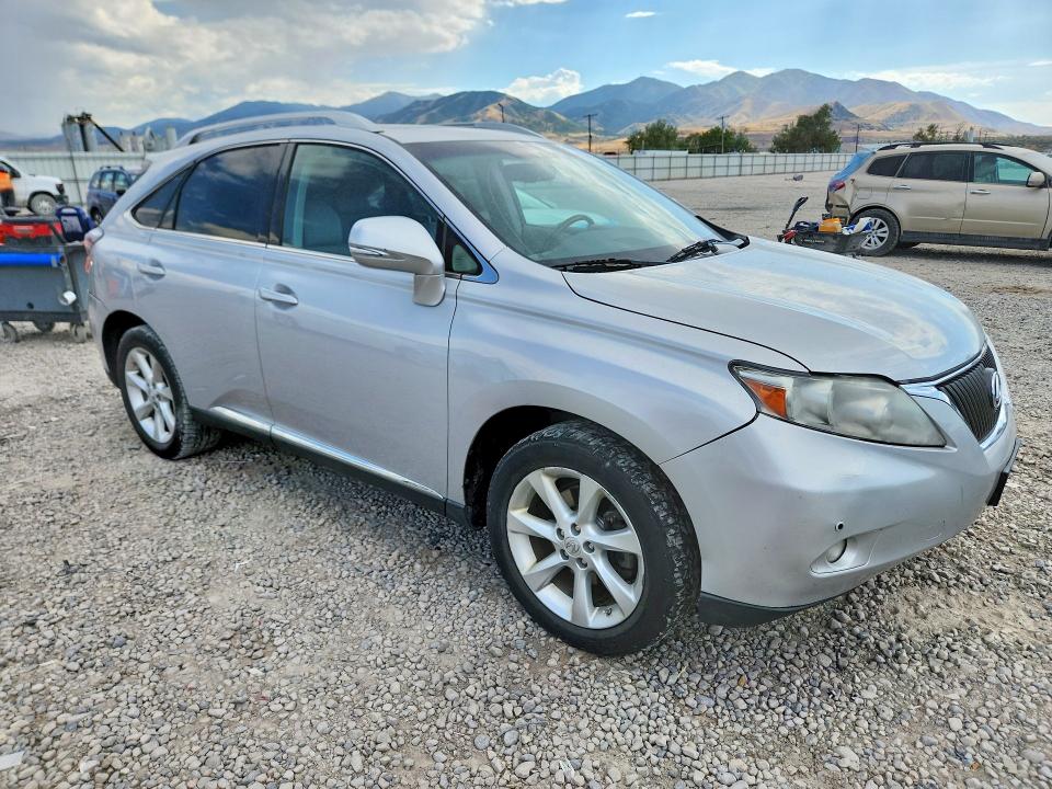 Aukcja sprzedaży 2010 Lexus Rx, vin: 2T2BK1BA7AC056275, numer aukcji: 61386486