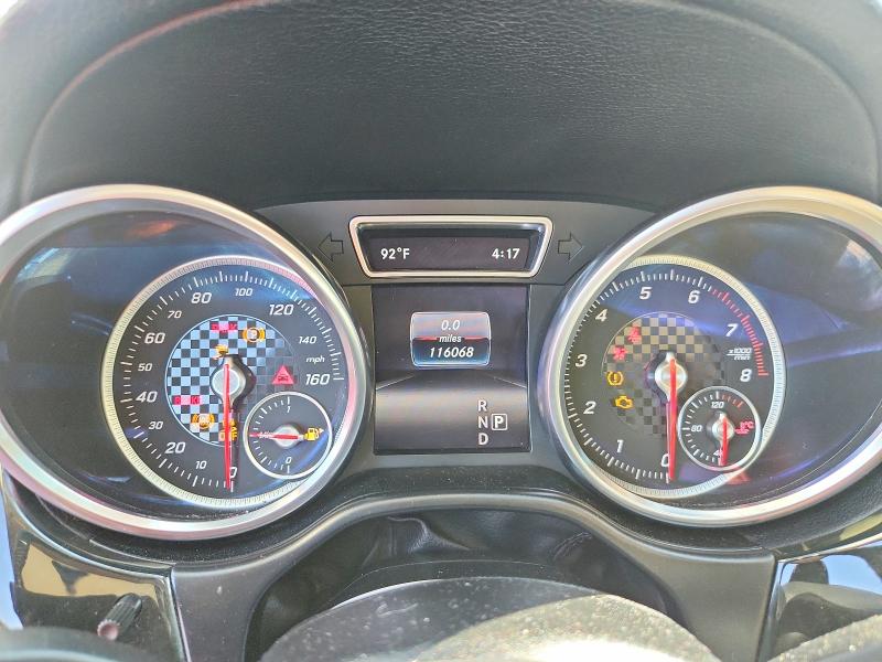 Продаж на аукціоні авто 2016 Mercedes-benz Gle Coupe, vin: 4JGED6EB1GA011533, номер лоту: 63193406