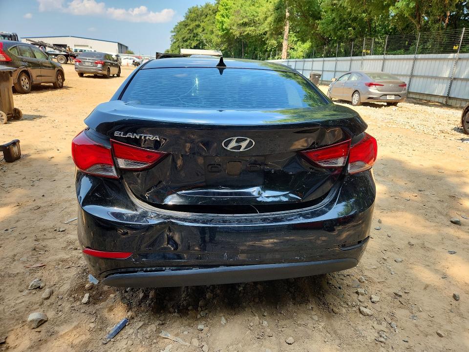 Продажа на аукционе авто 2014 Hyundai Elantra, vin: 5NPDH4AE5EH545939, номер лота: 59242936