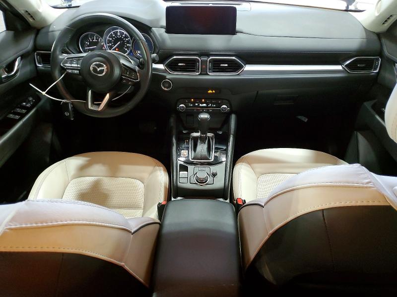 61251046 :رقم المزاد ، JM3KFBCL9S0564491 vin ، 2025 Mazda Cx-5 مزاد بيع