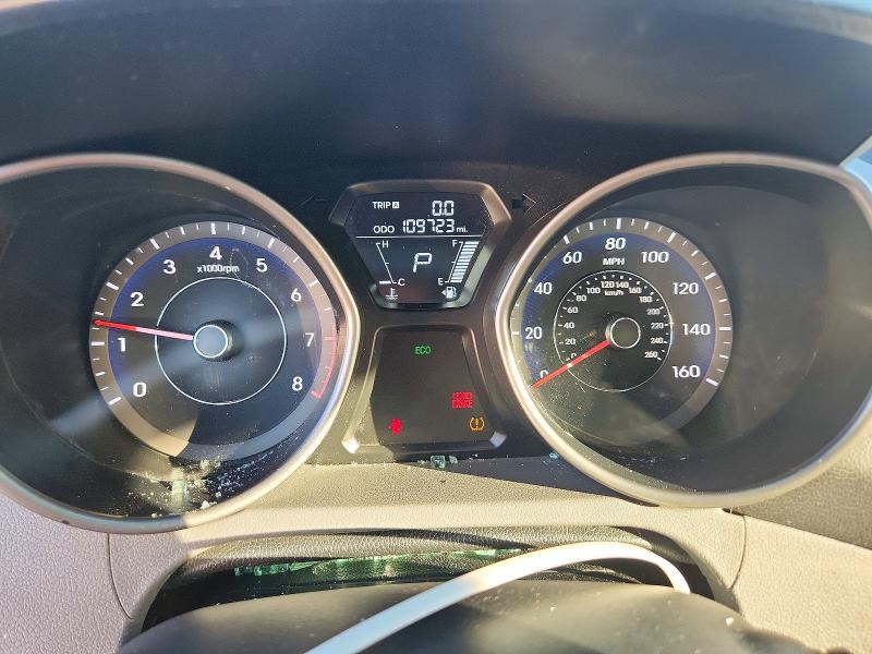 Aukcja sprzedaży 2012 Hyundai Elantra, vin: 5NPDH4AE5CH093357, numer aukcji: 60665676