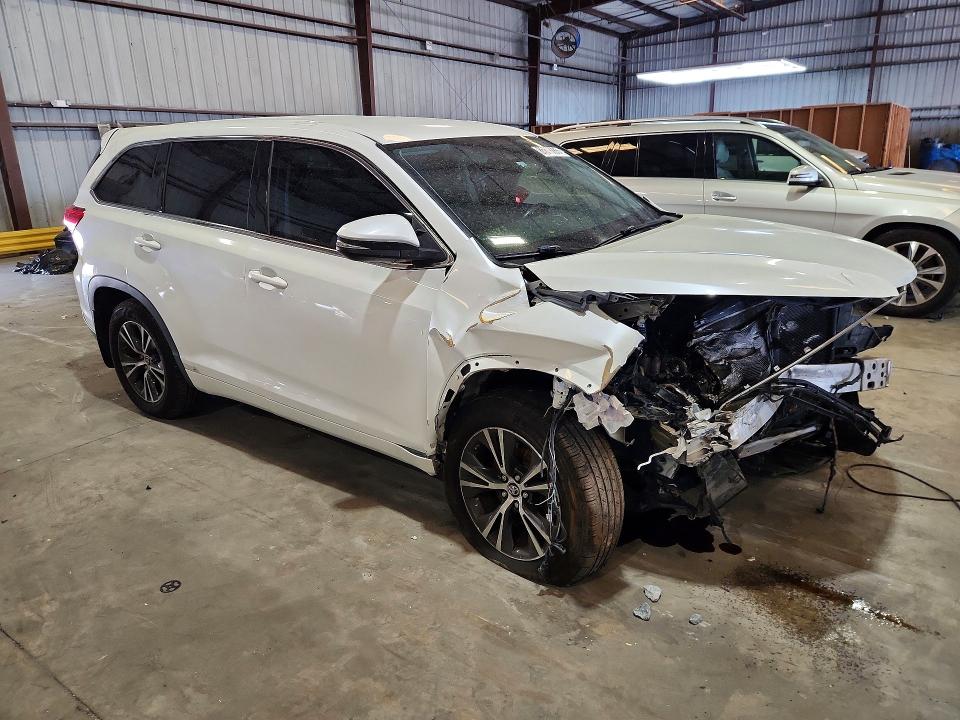 Aukcja sprzedaży 2017 Toyota Highlander, vin: 5TDZZRFH1HS189328, numer aukcji: 85608285