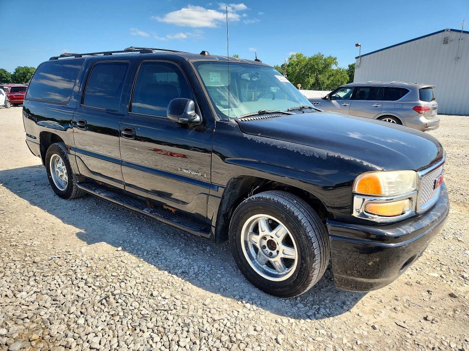 2005 Gmc Yukon Xl მანქანა იყიდება აუქციონზე, vin: 1GKFK66U95J260291, აუქციონის ნომერი: 62629046