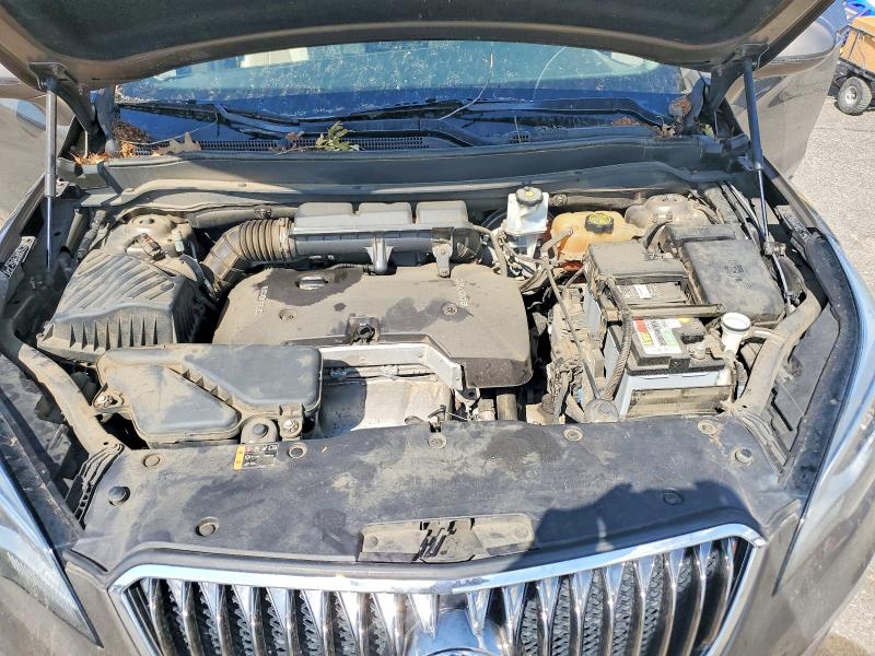 60069146 :رقم المزاد ، LRBFX1SA4JD008239 vin ، 2018 Buick Envision مزاد بيع