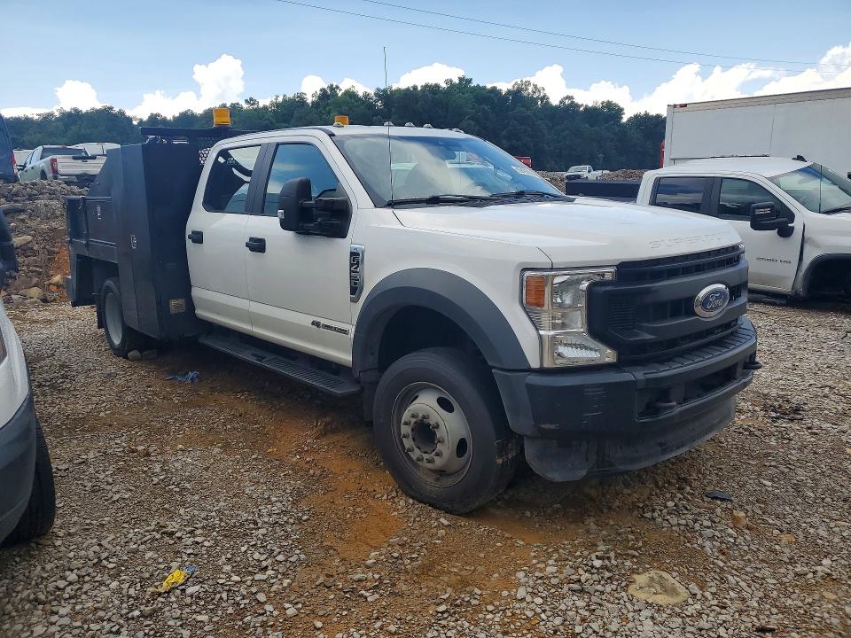Продаж на аукціоні авто 2021 Ford F450, vin: 1FD0W4GT1MED44592, номер лоту: 59193996