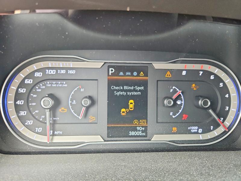 Продажа на аукционе авто 2023 Hyundai Tucson, vin: KM8JB3AE4PU227202, номер лота: 59854886