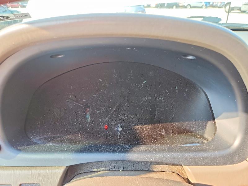 63310026 :رقم المزاد ، JTJGF10U430160731 vin ، 2003 Lexus Rx مزاد بيع