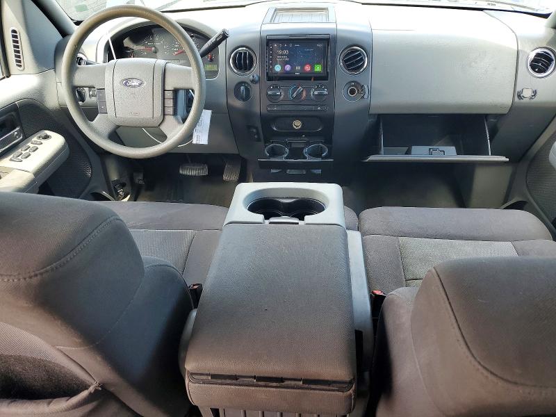 60180086 :رقم المزاد ، 1FTPW14584KB71503 vin ، 2004 Ford F150 مزاد بيع