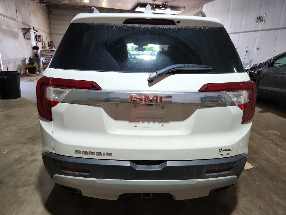 59628296 :رقم المزاد ، 1GKKNMLS7PZ183292 vin ، 2023 Gmc Acadia مزاد بيع
