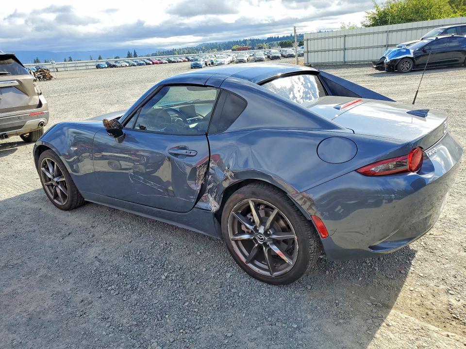 Продаж на аукціоні авто 2021 Mazda Mx-5 Miata, vin: JM1NDAM7XM0455614, номер лоту: 62284456