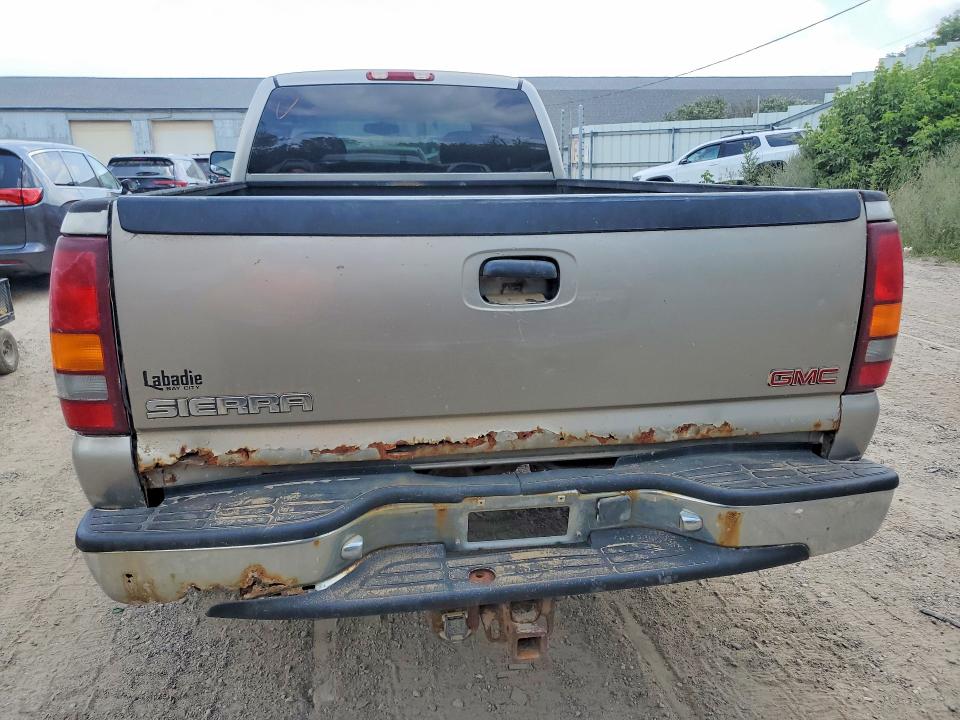 Aukcja sprzedaży 2002 Gmc Sierra, vin: 1GTHK29102E107785, numer aukcji: 59260286