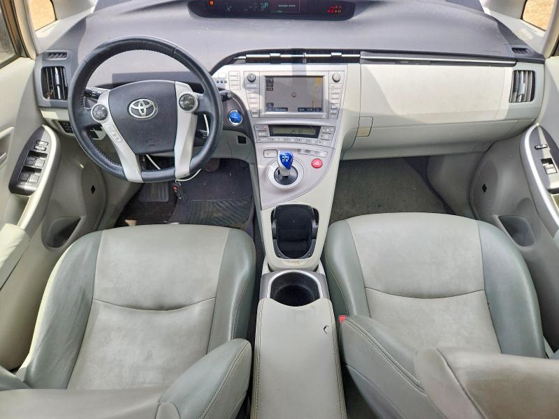 2014 Toyota Prius მანქანა იყიდება აუქციონზე, vin: JTDKN3DU0E1841777, აუქციონის ნომერი: 60742786