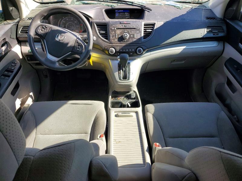 2013 Honda Cr-v მანქანა იყიდება აუქციონზე, vin: 2HKRM4H54DH622810, აუქციონის ნომერი: 60719536