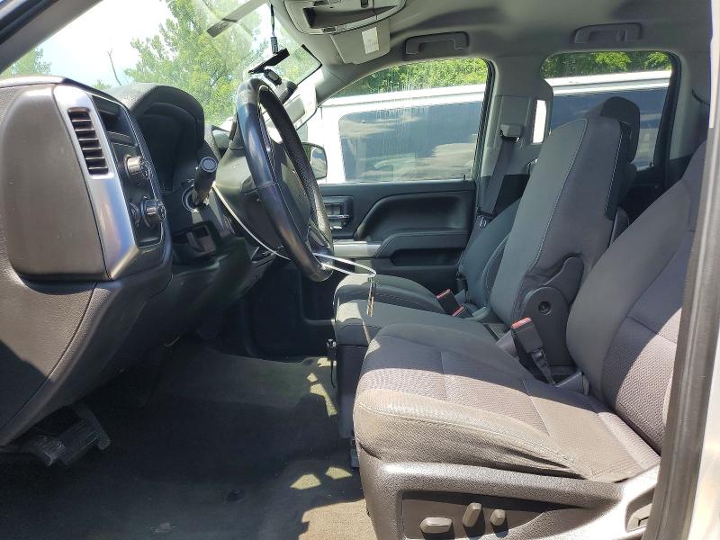 61720086 :رقم المزاد ، 1GCVKREH5GZ103651 vin ، 2016 Chevrolet Silverado مزاد بيع