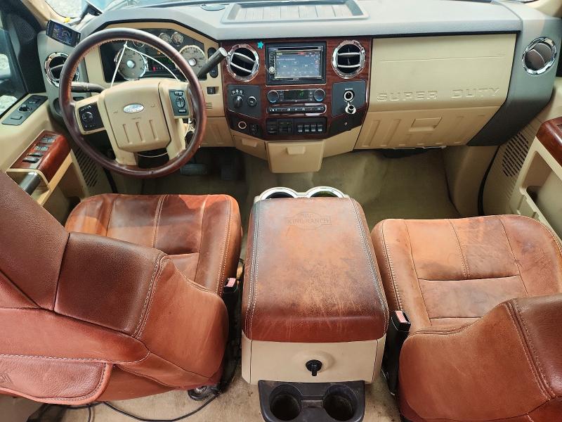 Aukcja sprzedaży 2008 Ford F450, vin: 1FTXW43R68EB03971, numer aukcji: 61348946